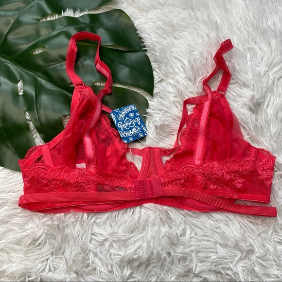 Free People | Pink Dream is Me UW Bra NWT - Picture 5 of 6